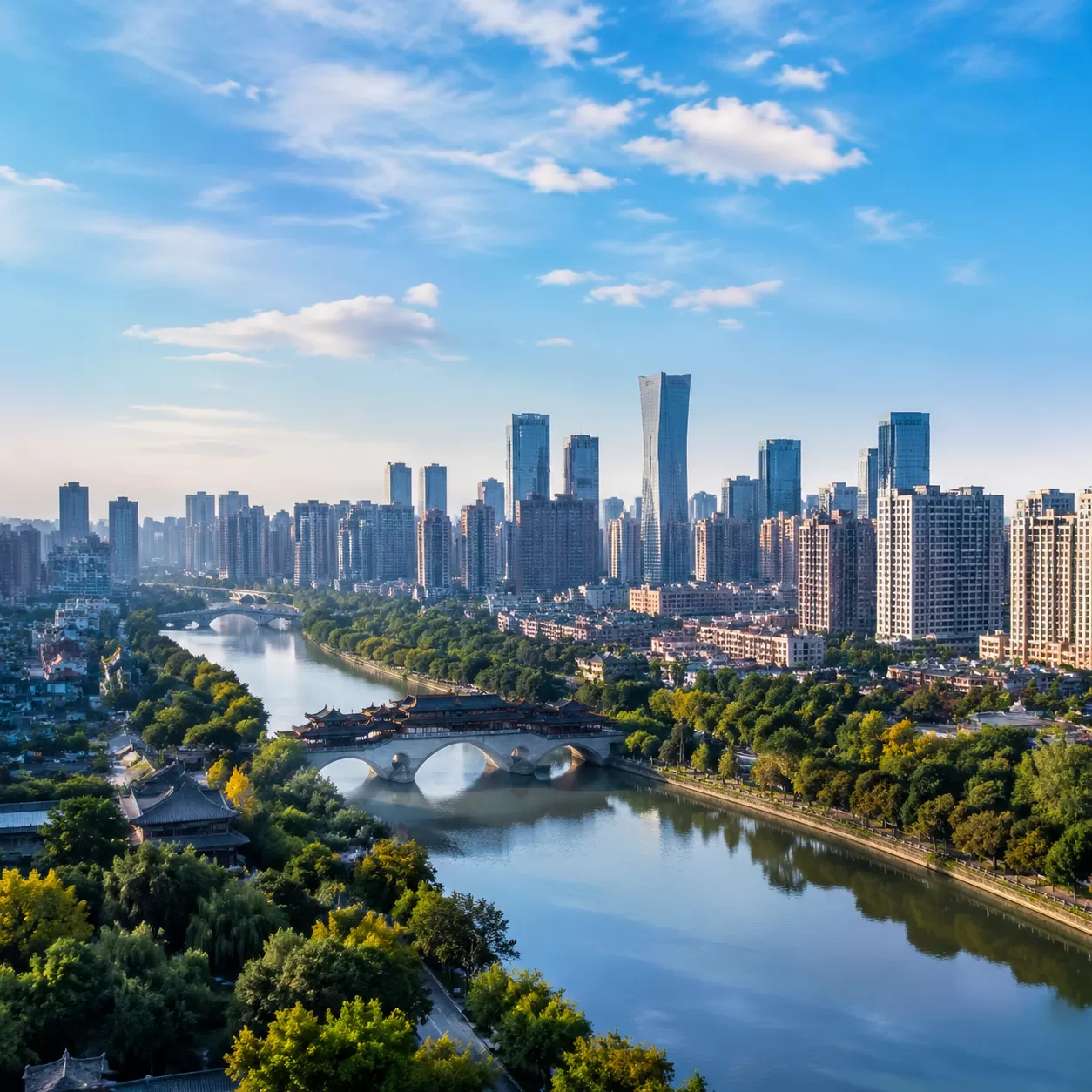 144-hour visa-free Chengdu travel rules