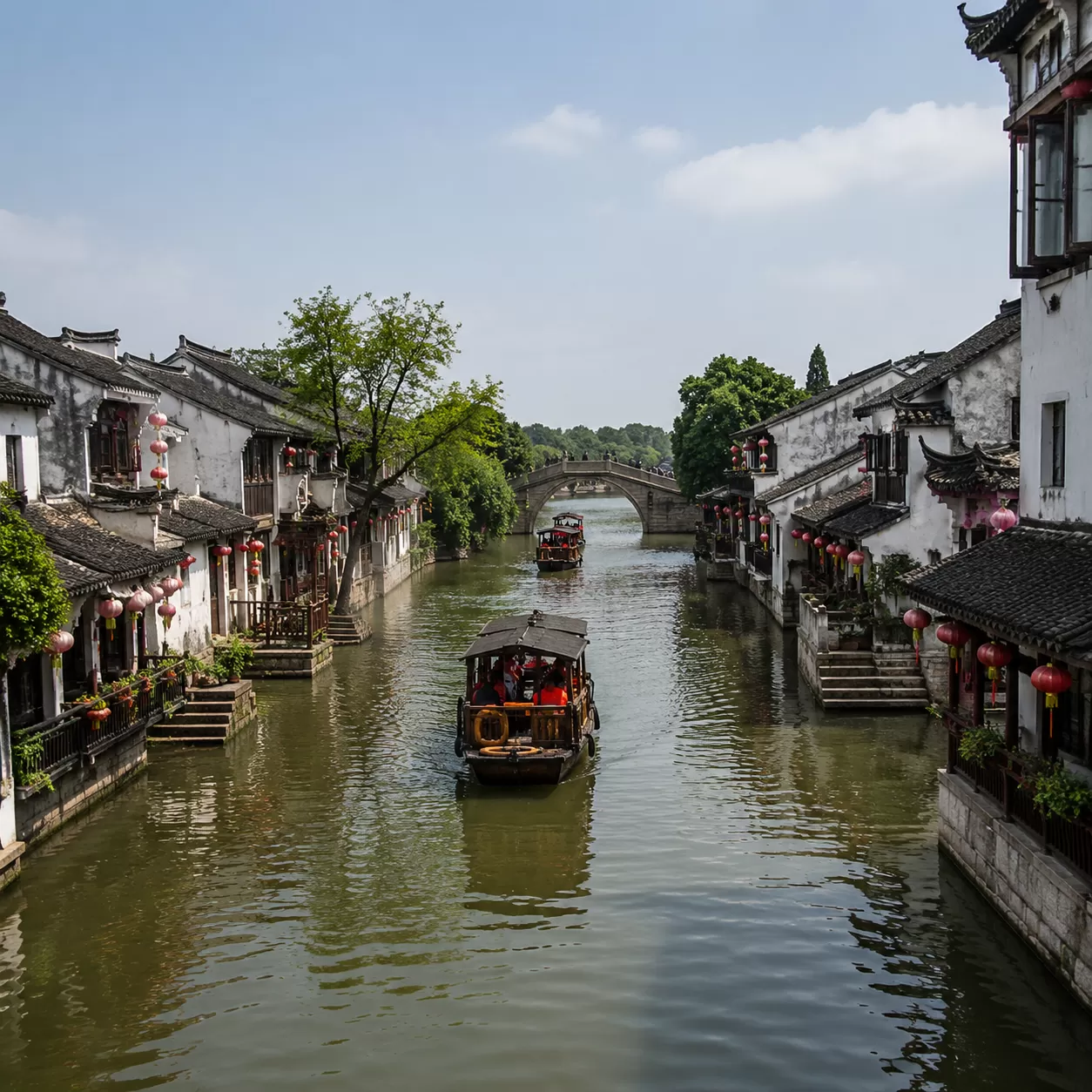 2-Day Suzhou Itinerary Tips
