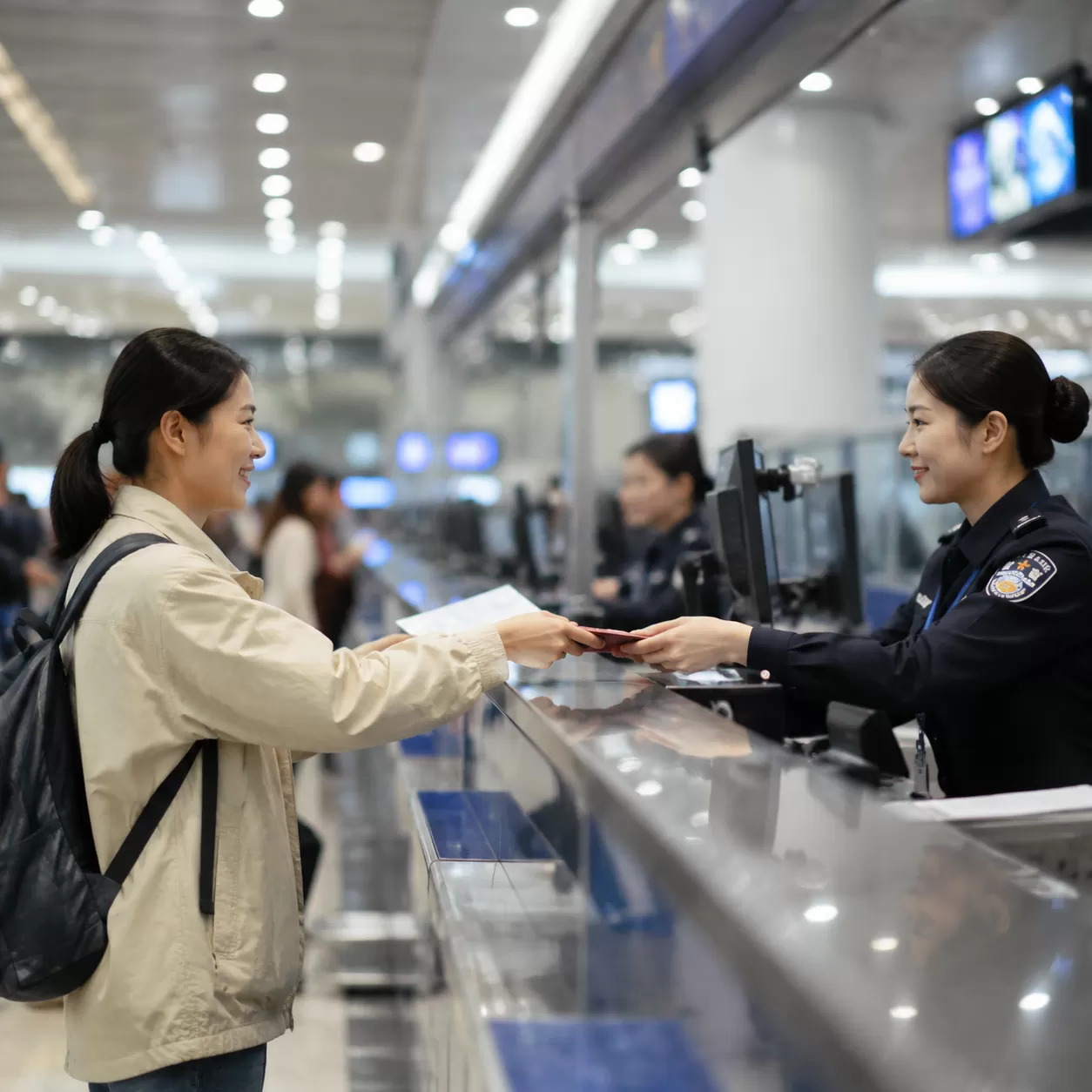 Chengdu 144-Hour Visa-Free Entry Process