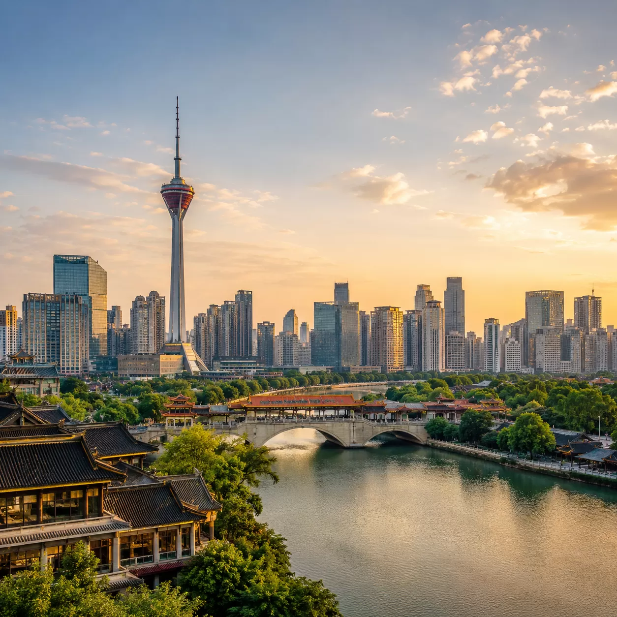 Chengdu 144-Hour Visa-Free Travel Guide