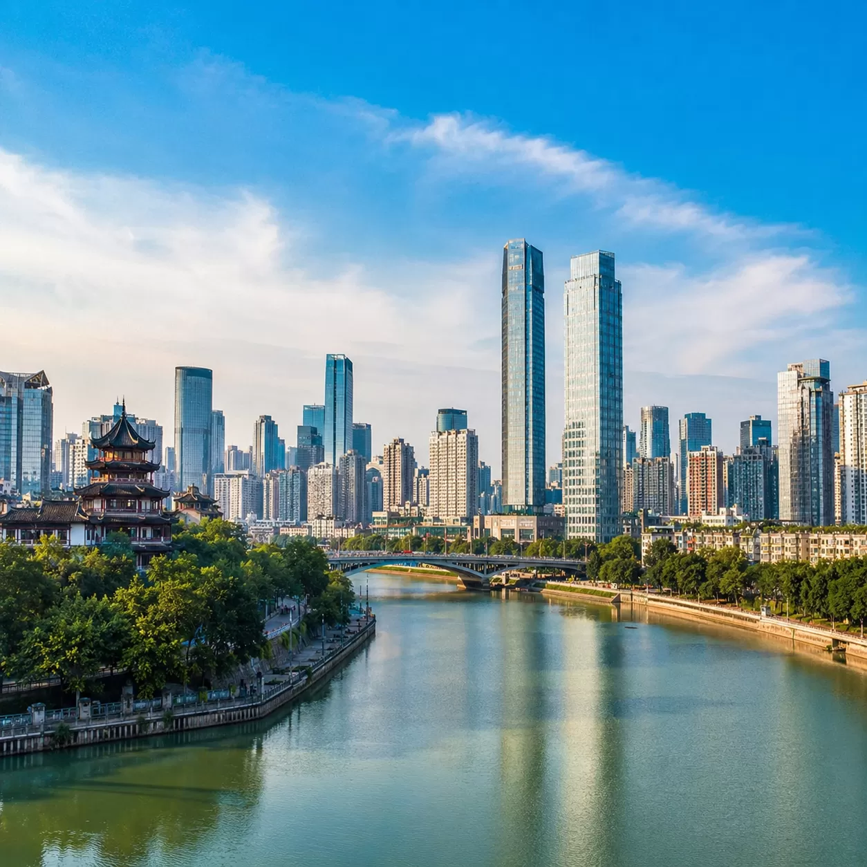 Chengdu 144-Hour Visa-Free Travel Highlights