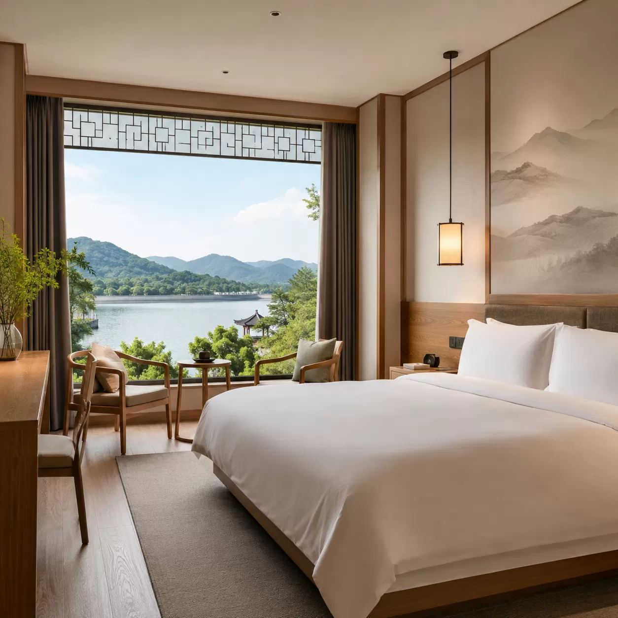 Hangzhou accommodation guide