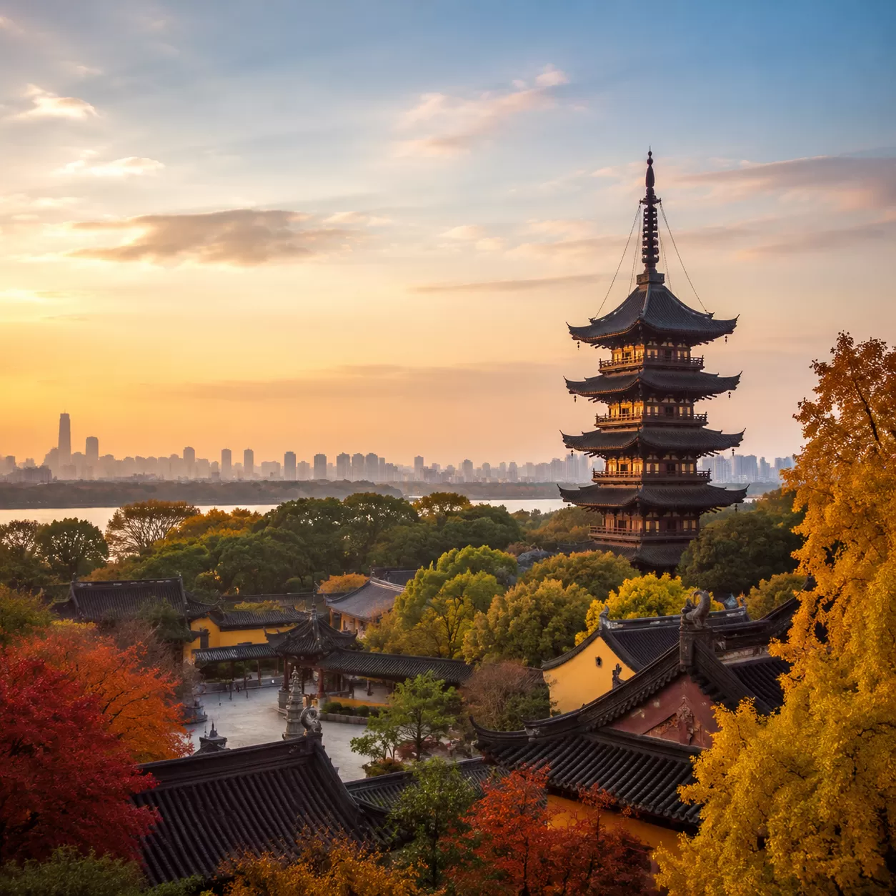 Hanshan Temple Travel Guide