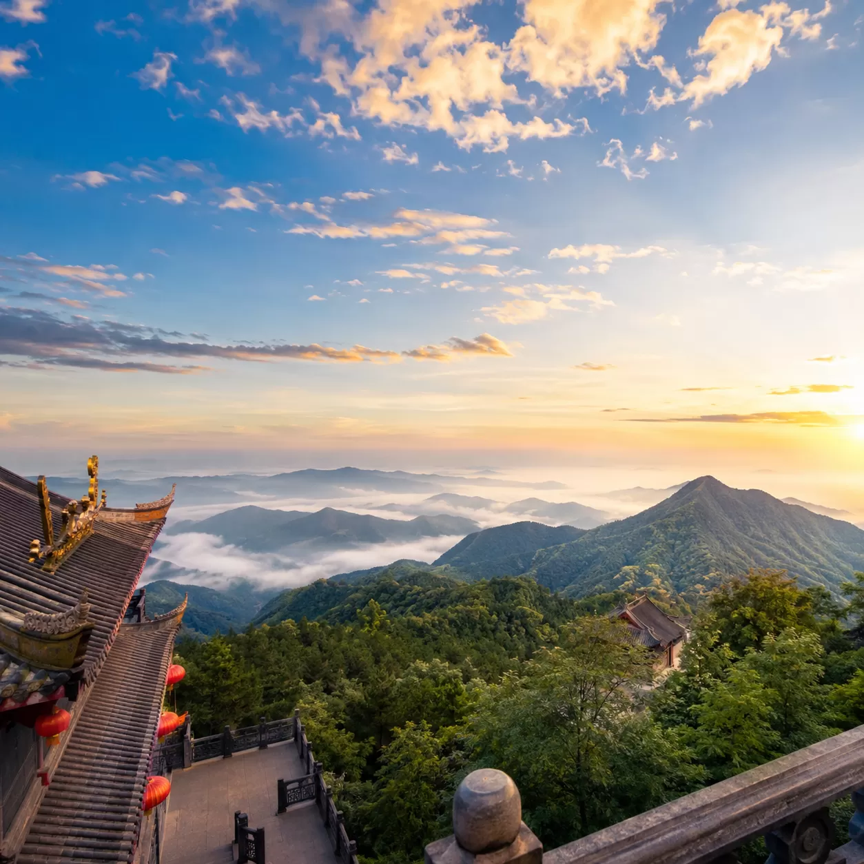 Mount Qingcheng Travel Tips and Essentials