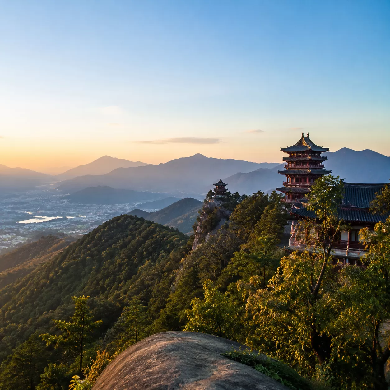 Mount Qingcheng travel tips and visitor information