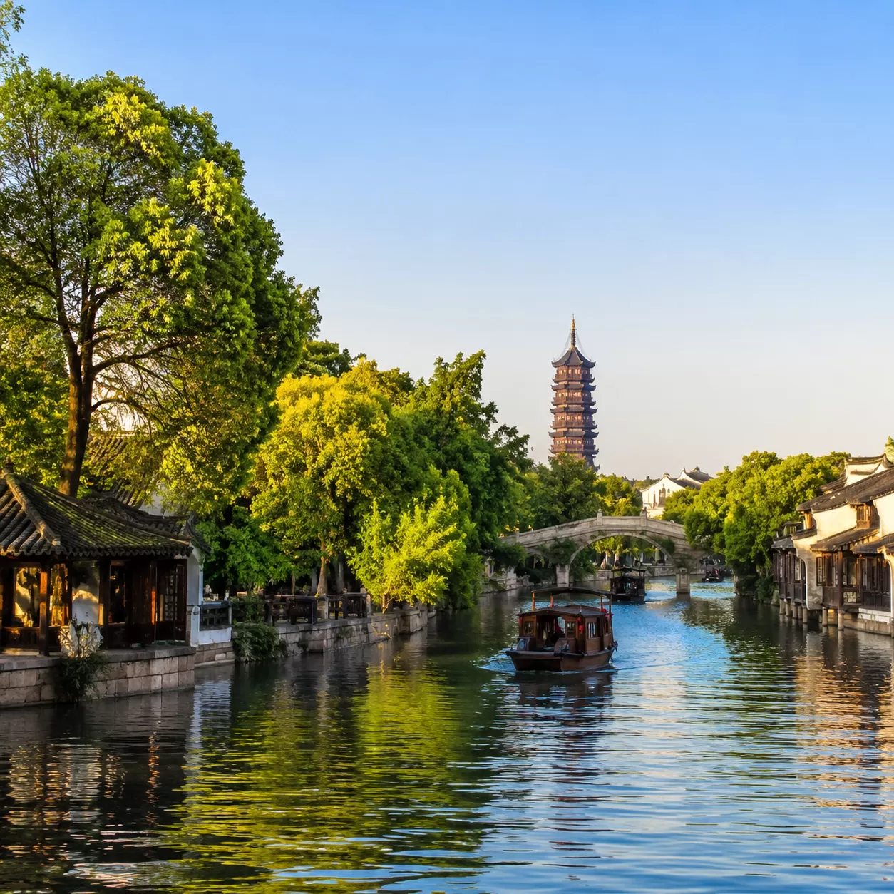 Suzhou travel guide: where to stay
