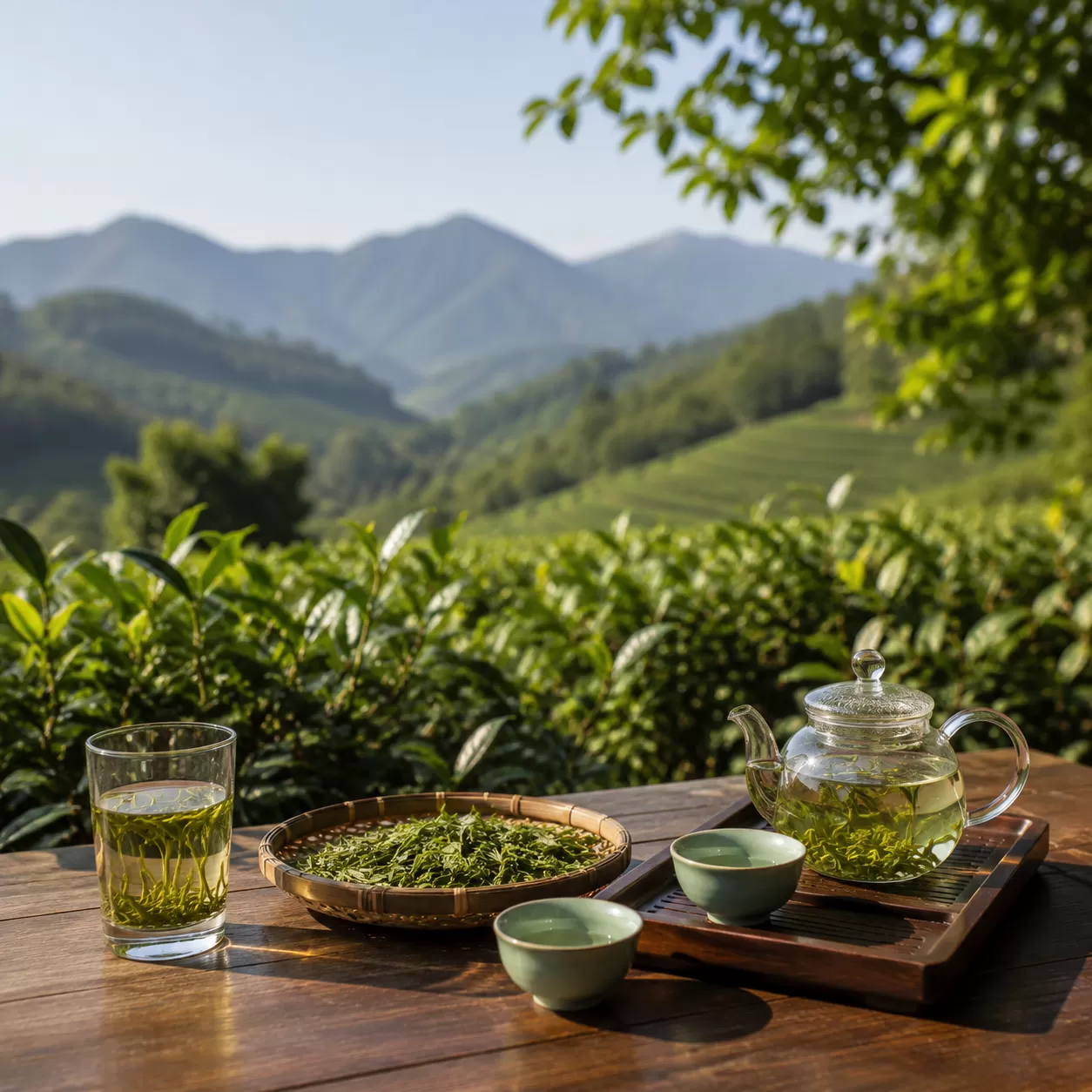 Things to do in Hangzhou: Longjing Tea Culture