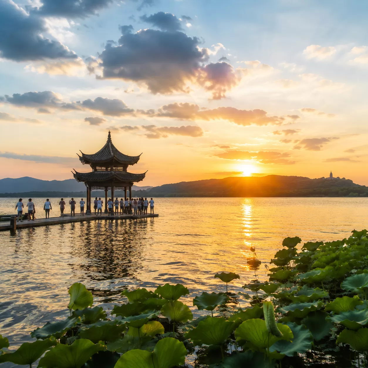 West Lake Hangzhou travel guide and access routes