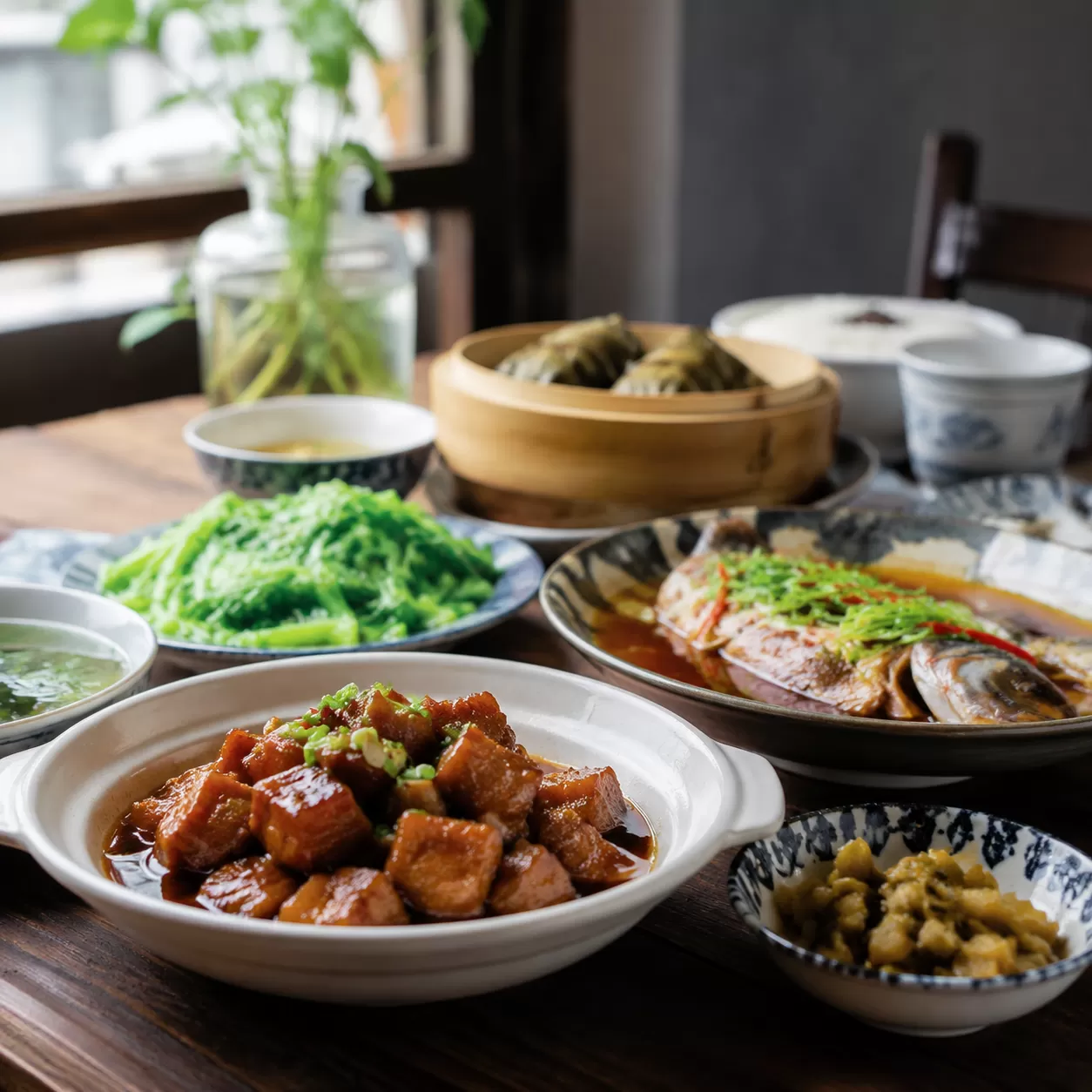 Zhouzhuang Water Town Accommodation and Food Guide
