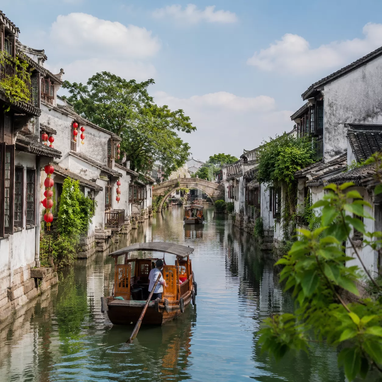 Zhouzhuang Water Town Travel Tips